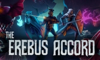 《The Erebus Accord》Steam页面开放 发售日待定