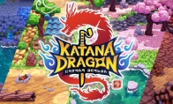 动作冒险地牢探索RPG《Katana Dragon》Steam页面开放 发行日期待定