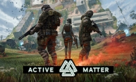 射击游戏《Active Matter》Steam页面公布 发售日待定