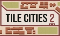 城市建設遊戲《Tile Cities 2》Steam頁面 明年發售