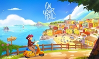 叙事冒险游戏《On Your Tail》宣布延期 12月16日Steam版发售