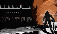 Science fiction survival horror game "Satellite Odyssey: Jupiter" STEAM page release date to be determined