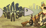 Hand -painted screen cure adventure game "Waste City Meow Journey" was released in December