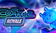 《Cosmic Royale》Steam页面 12月12日发行