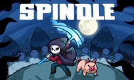 死神与猪队友的冒险《Spindle》明年发售