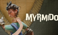 Cooperative adventure "Myrmidon" Steam page release date is to be determined