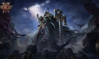 "Road to Exile 2" new trailer for display scepter and lightning magic, etc.
