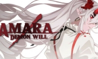 Pixel Wind Action Adventure Game "Amara: The Weight of the Devil" Steam page is available for sale