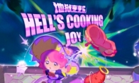 Sims to operate "Hell Cooking Music" Steam page to announce the release date to be determined