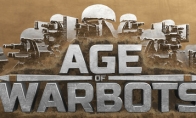 Transformed machine combat game "Age of Warbots" Steam page will be available for sale next year