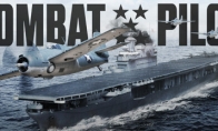 Flying Simulation "Battle Pilot" Steam page is available for sale date to be determined