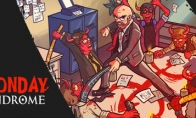 Action game "Monday Syndrome" STEAM page announced next year for sale