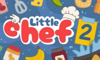 Hand -painted style cooking game "Little Chef 2" STEAM page open 2025 released