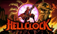 The meat pigeon game "Hello Clock" Steam page will be released next year