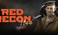 策略遊戲《Red Recon: 1944》Steam頁面 後年發售