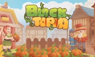 點擊式城市建設遊戲《Blocktopia》Steam頁面開放 發行日期待定