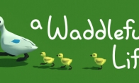 The healing department walking duck development game "Duck Duck Paradise" is about to land on Steam