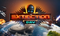 The Steam Page of the Doomsday Simulation Game "The Day of Extinction" will be released next year.