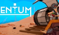2D production exploration game "Kentum" Steam page open release date to be determined