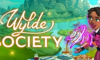 时代剧模拟游戏《Wylde Society》Steam页面开放 发售日待定