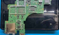 Nintendo Switch 2 motherboard photos leaked and continues to use Nvidia Tegra chips