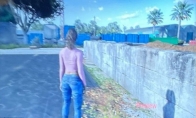 The early scenes of "GTA6" are suspected to be leaked by the cleaner. The heroine appears