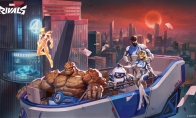 "Marvel Contest" new hero is the Fantastic Four, released a promotional trailer on January 6