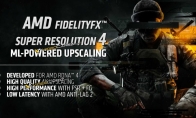 AMD announces FSR 4!Or only to RX 9070 series