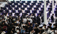 Korean Youth Game Survey 30% of them cannot live without games every day