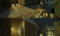 Cinema-level picture quality!Nvidia shows the picture of "Half-Life 2" under the full rays