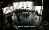 Sony CES shows "future immersive entertainment concept" and players can even smell enemies