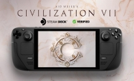 Handheld game is available for fun!"Civilization 7" has been verified by Steam Deck