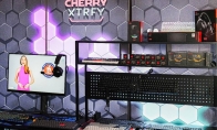 CES 2025 unveiled!CHERRY opens a new era of customized AI peripherals