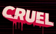 "CRUEL" logs on Steam refreshing first-person FPS
