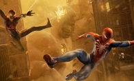 "Marvel Spider-Man 3" may have entered the early stage of game development