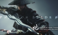 "Shadow Blade: Zero" released a new boss battle on January 22, showing cold weapon battle