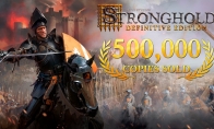 Steam's special praise for "Fortress: Decision Edition" sales exceeded 500,000