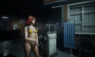 "SURVIVOR X" is planned and released. A new game of Resident Evil in Sexy