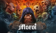 The action adventure game "Moloy" is now available on the Steam platform