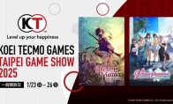 "2025 Taipei International Game Exhibition" Glorious Tecmo opens special program content