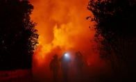 Sony and several studios donate $5 million to California Fire