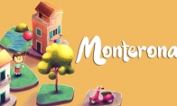 The casual sandbox construction game "Monterona" is now available on the Steam platform