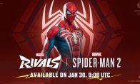 Celebrating the launch of "Marvel Spider-Man 2" on PC "Marvel Contest" will launch new Spider-Man sk