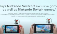 Nintendo Warning: Some Switch games are not compatible with Switch 2 consoles