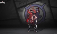 "Marvel Contest" new skin was not criticized by DEI people because they have been fired