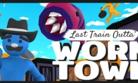 "Last Train: Escape from the Insect Town" landed on Steam Asymmetric Multiplayer Competition