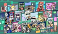 "Robot Girl's Dream" logs on Steam Beautiful Girl AI Development