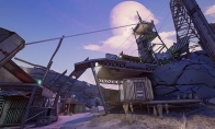 "Borderlands 3" & "Little Tina's Fantasy Land": The small black box is extremely low at 0.5% of