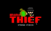 Pixel wind multiplayer sneak casual game "Mini Thief" has now started a limited-time free collection event