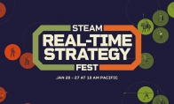 "Steam Real-time Strategy Game Festival" officially started from now until January 27